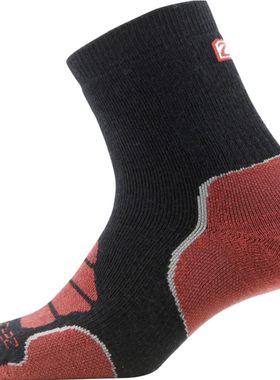 赛乐美丽诺羊毛登山袜舒适保暖