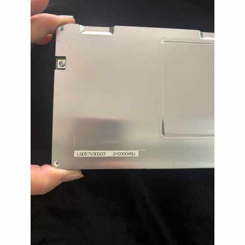 议价原装拆机夏普5.7寸显示屏LQ057V3DG03成色好维修