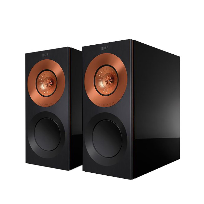 KEF REFERENCE 1 Meta 发烧级HiFi扬声器 书架箱无源音箱家用音响