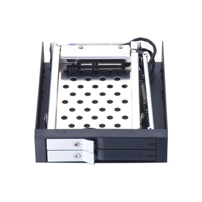 2.5寸软驱位SATA硬盘支架