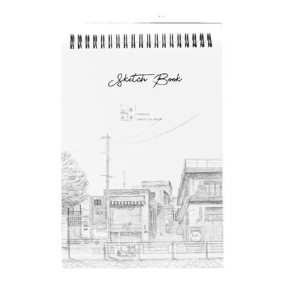 得力素描本多规格可选上海户外b5