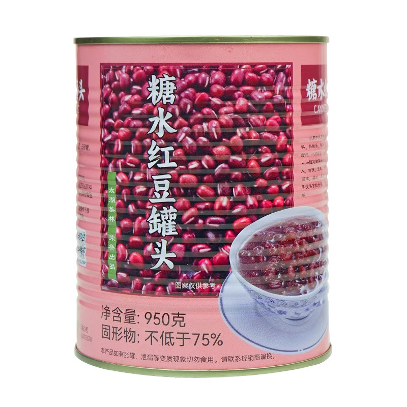 太湖美林多口味五谷罐头