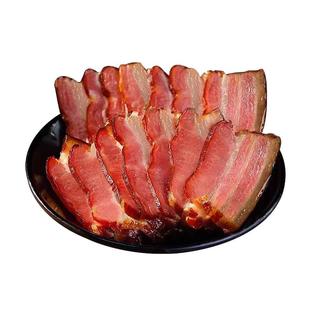 五花腊肉农家自制烟熏正宗湖南湘西老腊肉香肠腊肠四川贵州土特产