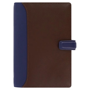 【超值折扣 价格低于双11】英国进口filofax Nappa真皮商务活页笔记本手帐本A6A5活页本记事本日记本团购定制