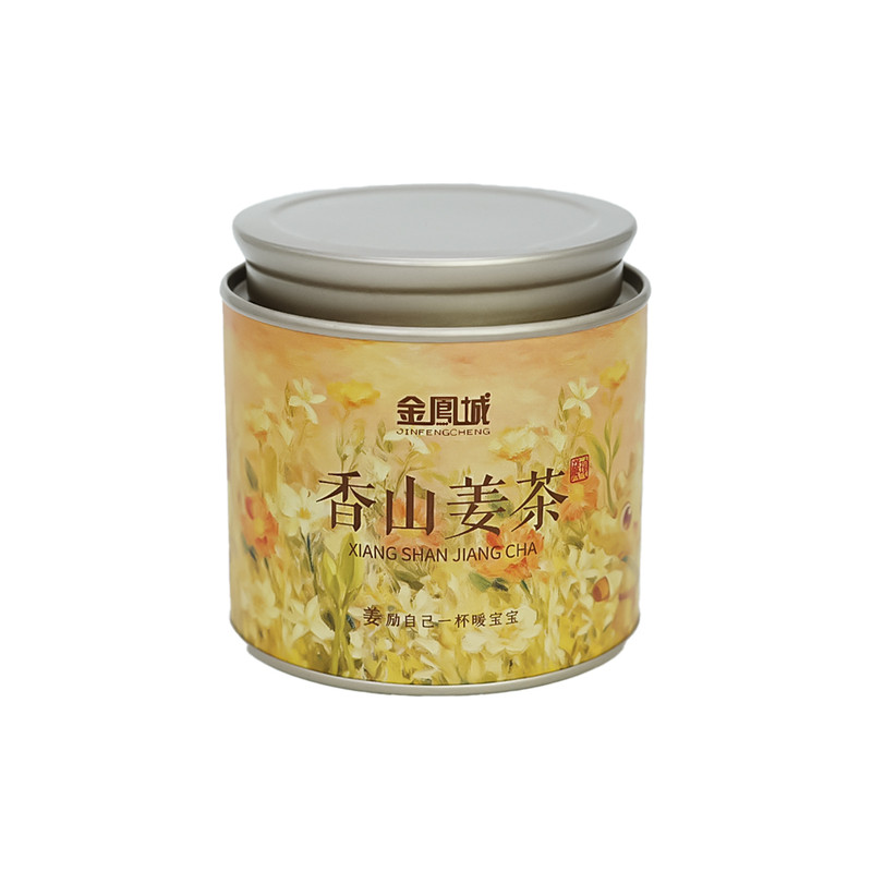 2025新茶凤城香山姜茶暖姜红再加工茶/配方茶/调