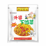 李记乐宝下饭菜海带丝榨菜[拍3到手15袋] 券后9.98元包邮