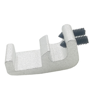 SUSC气缸安装固定支架F-SC32SH/40/50/63/80/125铝合金支架绑带