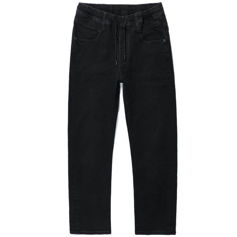 ABLEJEANS男士宽松直筒运动裤