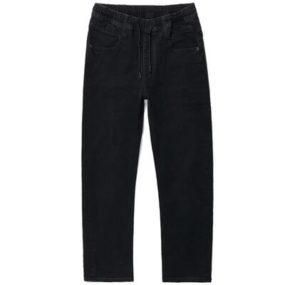 ABLEJEANS男士宽松直筒运动裤