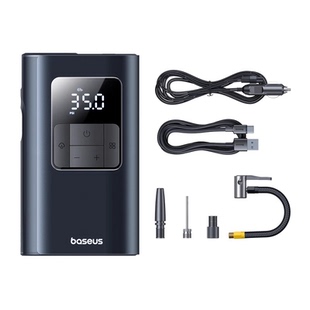 Baseus Air Pump Compressor for Car Motorcycles Bicycle Ball