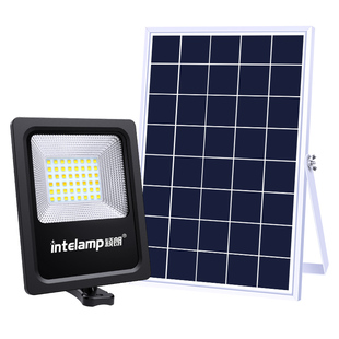 太阳能灯室内室外户外防水家用暖光大阳太能阳路灯屋里用庭院照明