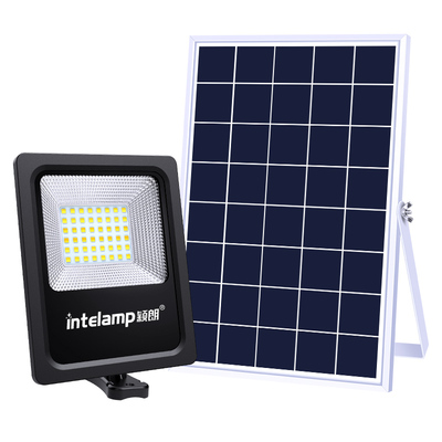 白/黄/暖光*3色可调太阳能户外灯