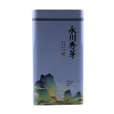 2024新茶雀顶永川秀芽特级明前茶
