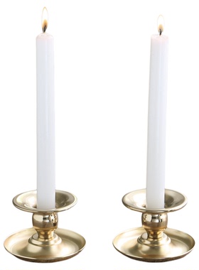 欧式复古装饰品摆件烛台