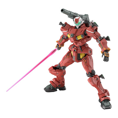 万代拼装模型 HG 1/144 Gundam GQuuuuuuX 轻加农