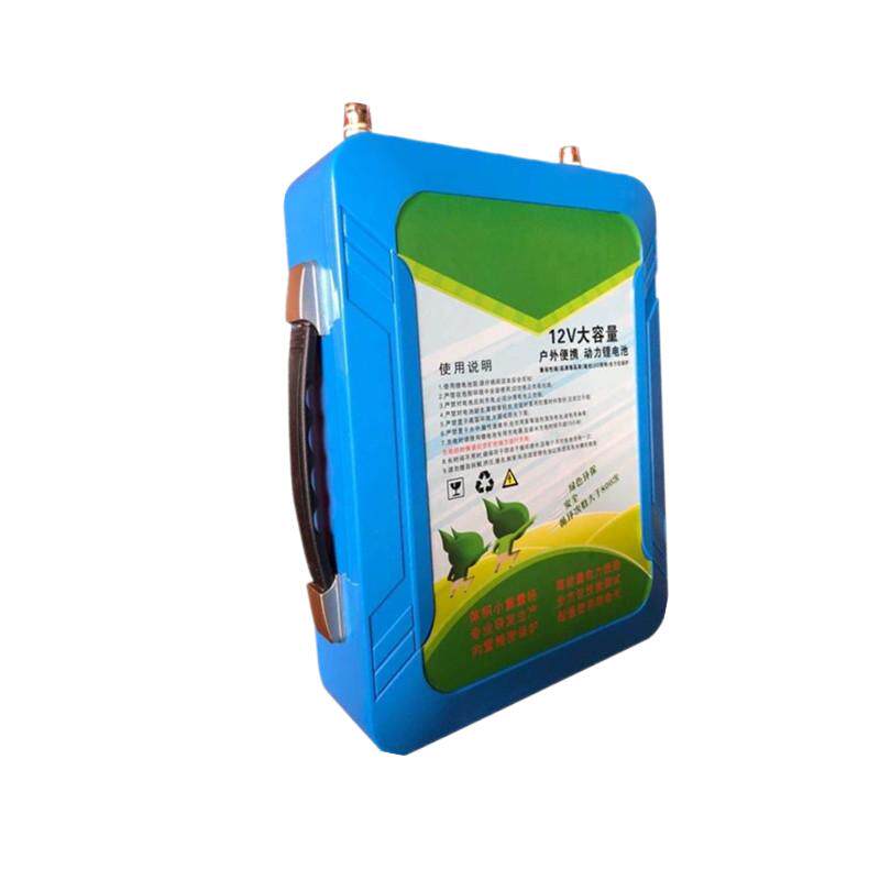 户外多功能逆变器锂电池12v80ah