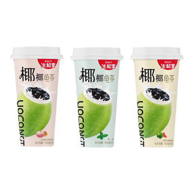 生和堂龟苓饮解馋下午茶