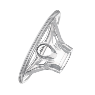 新安怡吸奶器配件SCF903/902/303/301导管鸭嘴阀硅胶隔膜花瓣喇叭