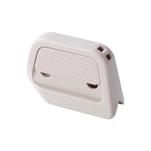 磁吸陶瓷开箱器安全开箱刀拆纸箱神器快递拆箱小刀迷你便携美工刀直角回弹不伤手多功能家用收纳冰箱