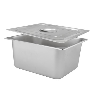 展示柜透明亚克力麻辣烫选菜盆