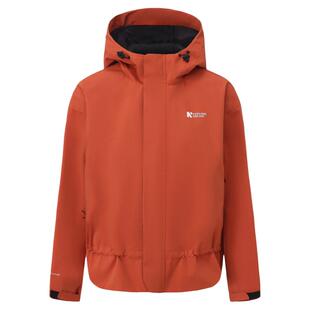 纳迪亚户外风衣2025新款春秋防风防水登山服外套