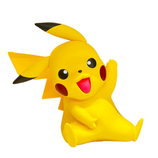 大号皮卡丘手办摆件36厘米神奇宝贝pikachu公仔玩偶节日送礼 现货