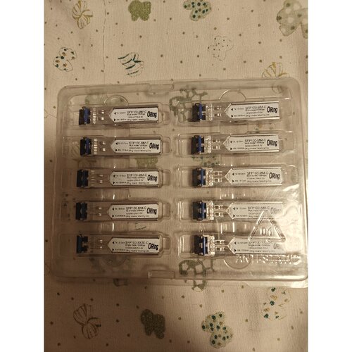 询价-ORING SFP100MMC  155M  1310N可维修