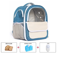 Ретро коврик, вентилятор, 5 штук