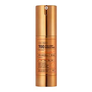 韩国直邮VT COSMETICS 微针橙色焕白提亮精华 700针 300针 100针