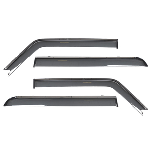 适用奇瑞ICARV23车窗雨眉晴雨挡专用挡雨板通风改装配件装饰用品