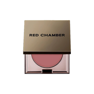 RC多用膏朱栈口红腮红膏提亮眼影显白口红一体会智间纯redchamber