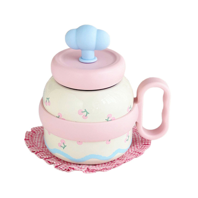 JOJO'SL.PD吸管杯轻奢高级感