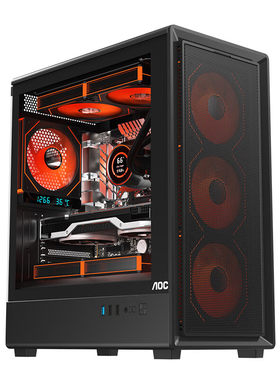 i712700KF/RTX4060游戏主机