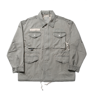 现货 MADNESS 26SS M51 JACKET 日产水洗工装口袋夹克 余文乐同款