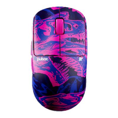 派世Pulsar x PRX战队联名限量版X2 CrazyLight 无线游戏鼠标