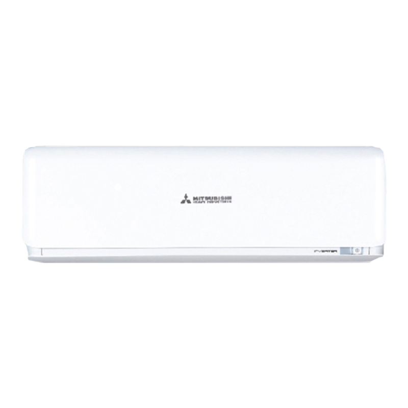 三菱重工1.5匹新1级全直流冷暖变频家用壁挂式空调KFR-35GW/ASVBp