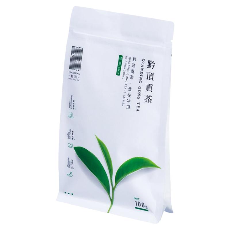 金沙贡茶贵州绿茶一级雨露茶100g