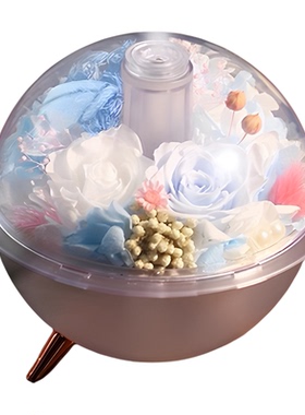永生花DIY加湿器材料包