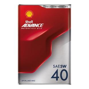 壳牌爱德王子宝马S1000RR摩托车全合成机油赛道级5W-40水鸟15W-50