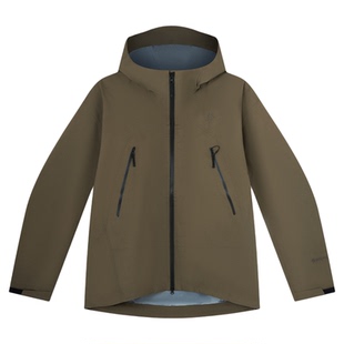【新色发售】Goldwin GORE-TEX 3L硬壳冲锋衣早春徒步防雨外套
