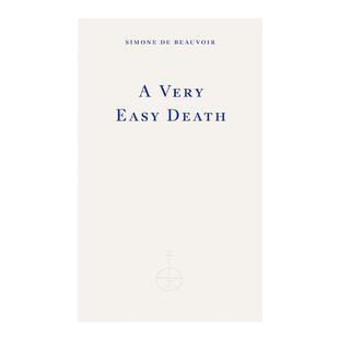 A Very Easy Death 安详辞世 西蒙娜·德·波伏瓦自传式作品进口原版英文书籍