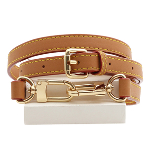 适用lv speedy20 25 30肩带替换老花包包改造可调节斜挎包带单买