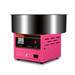 棉花糖机器商用摆摊全自动拉丝棉花糖机电动花式制作网红棉花糖机