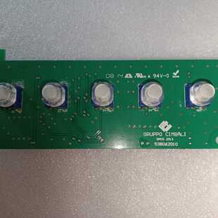 【请询价】GRUPPO CIMALI按键板，型号5380620