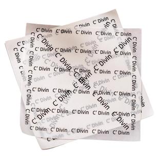 瑞丽法文蛋糕垫纸防油纸隔油硅油纸吸油18cm面包纸烘焙托盘食品油