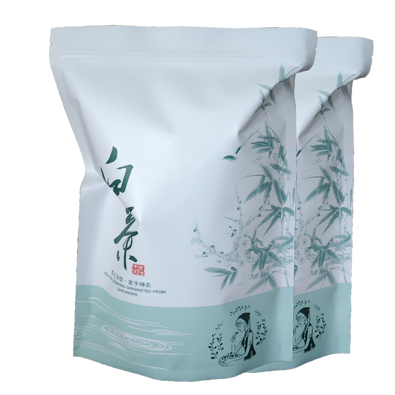 安吉白茶口粮春茶昆铜产区原产地