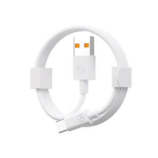 100W正品6A超级快充type-c数据线适用66W华为mate60pro+/50/p40p30p70Nova8荣耀v60充电线器原手机插头闪装