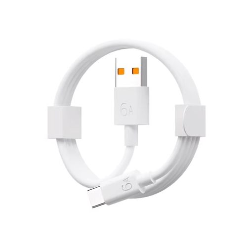 100W正品6A超级快充type-c数据线适用66W华为mate60pro+/50/p40p30p70Nova8荣耀v60充电线器原手机插头闪装