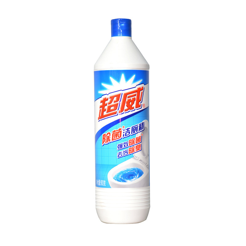 超威瓶装马桶去异味洁厕净