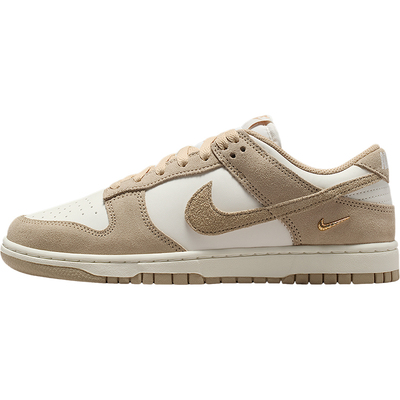 Nike/耐克正品Dunk Low女士系带透气耐磨低帮休闲鞋IO4244-101